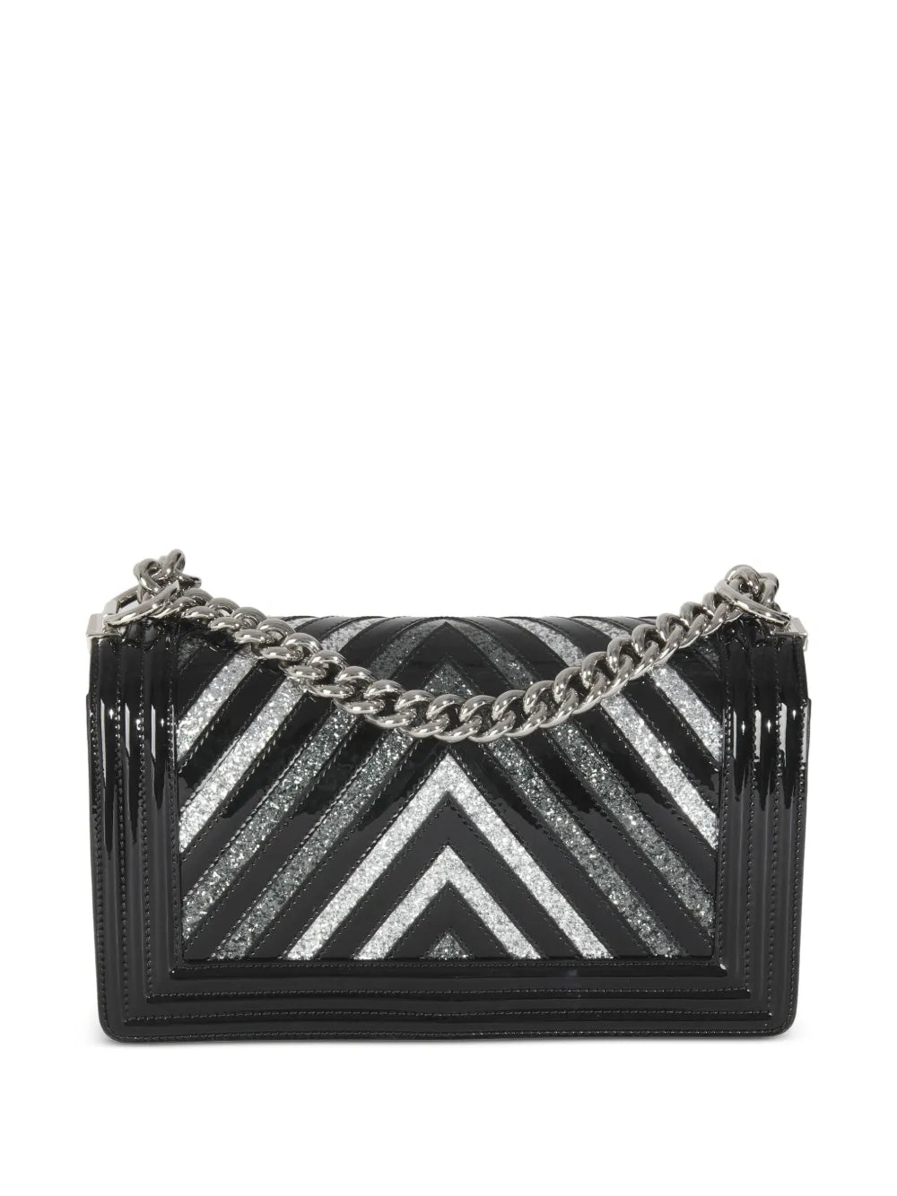 Pre-OwnedCHANEL Pre-Owned2017-2018 Boy Chanel shoulder bag