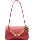 Roberto Cavallileather shoulder bag