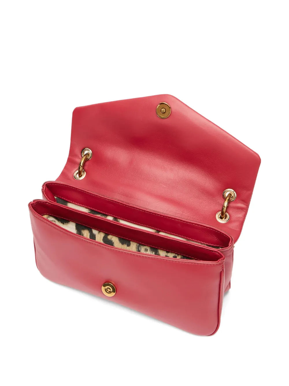 Roberto Cavallileather shoulder bag