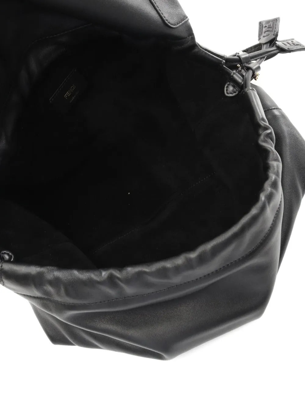 Pre-OwnedFendi Pre-Owned2020s large Mamma Bucket shoulder bag