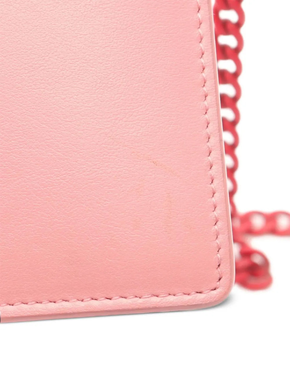 Pre-OwnedPrada Pre-Owned2000s City heart appliqu?clutch bag