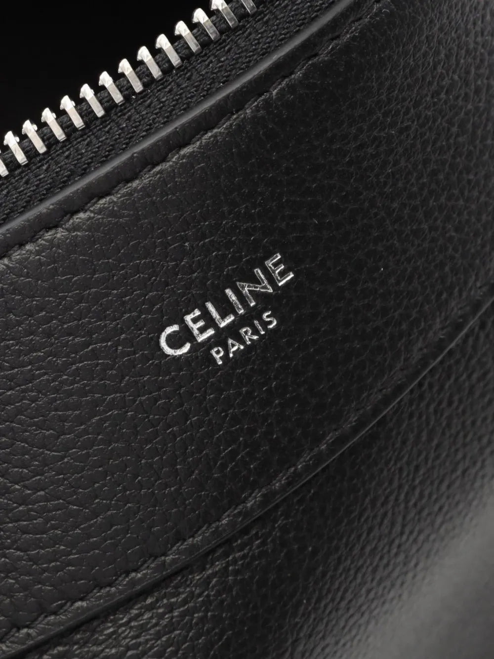 Pre-OwnedCeline Pre-Owned2020s leather shoulder bag