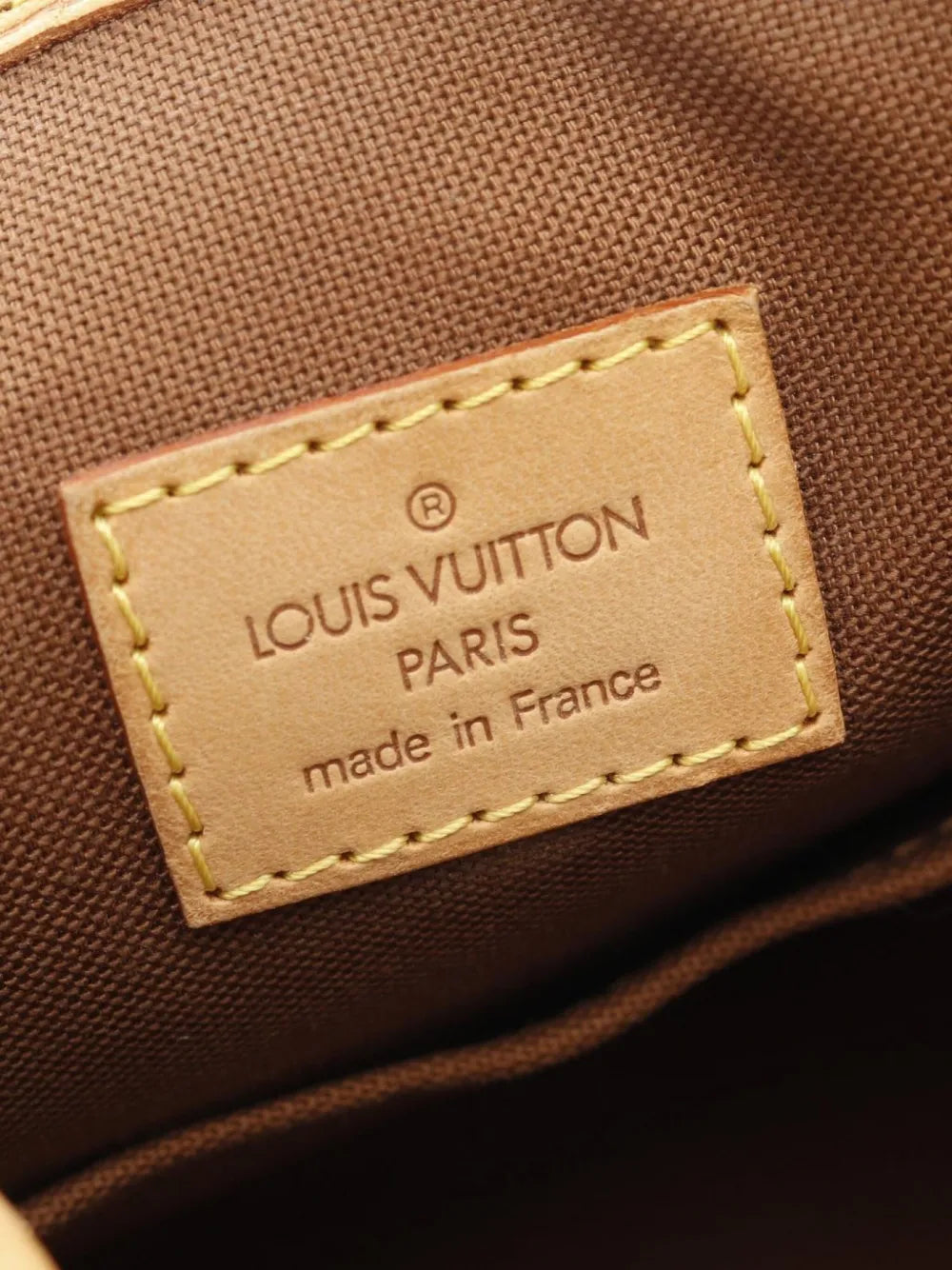 Pre-OwnedLouis Vuitton Pre-Owned2007 Batignolles handbag