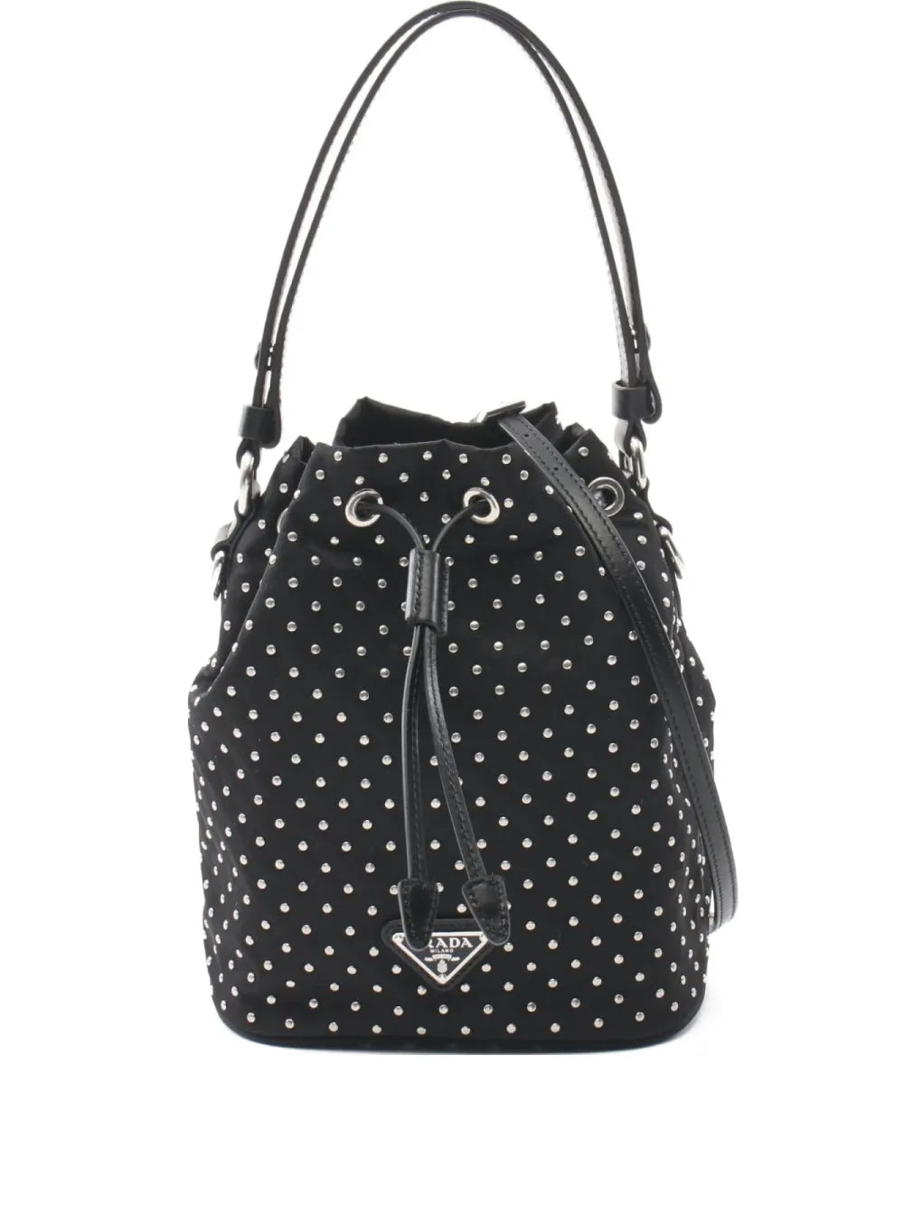 Pre-OwnedPrada Pre-Owned2020s studs handbag