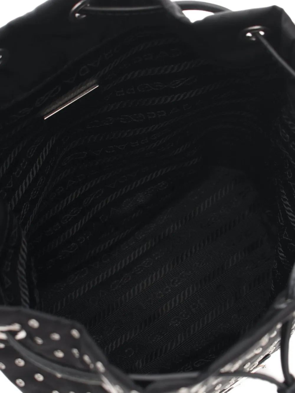 Pre-OwnedPrada Pre-Owned2020s studs handbag