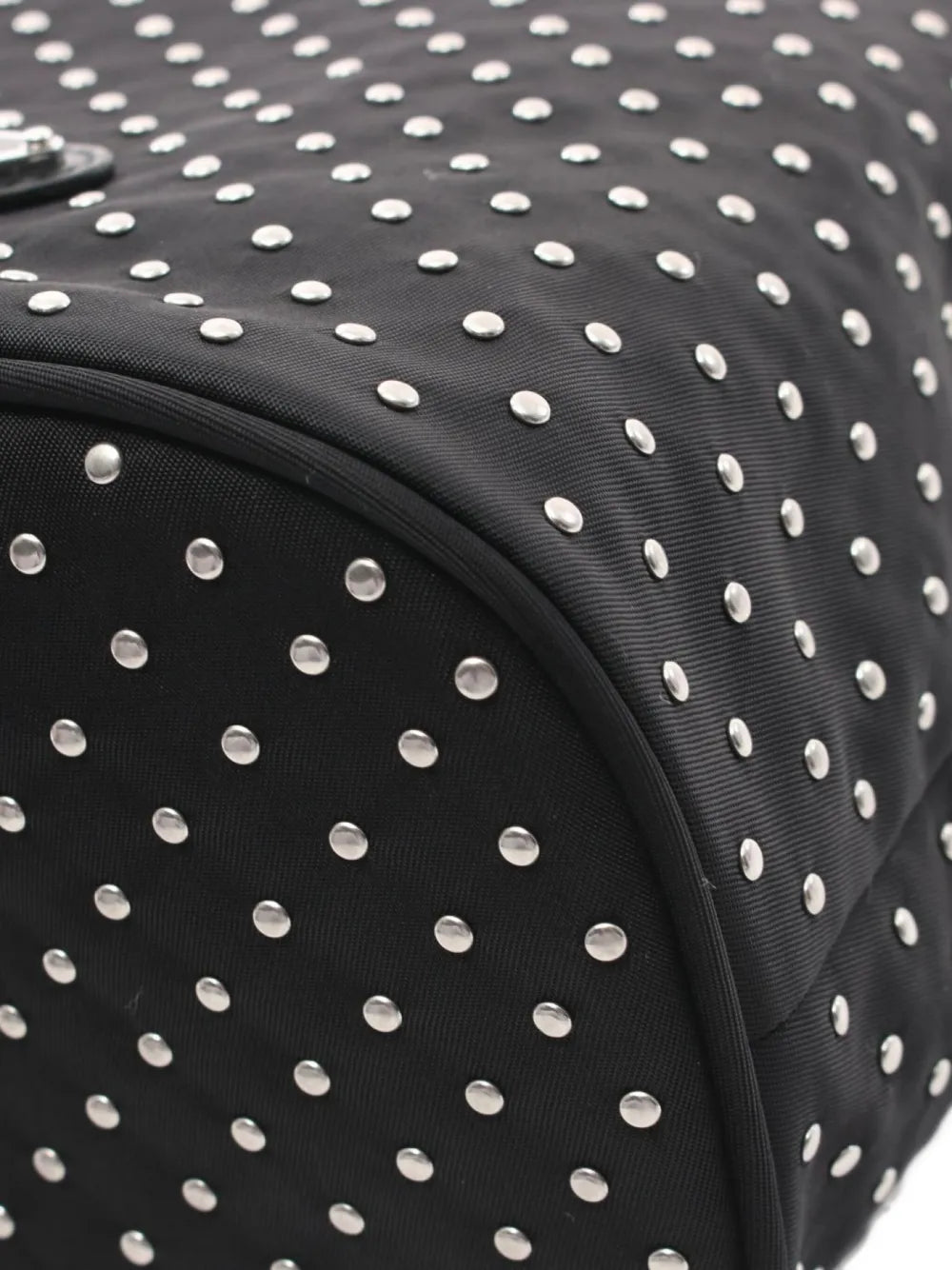 Pre-OwnedPrada Pre-Owned2020s studs handbag