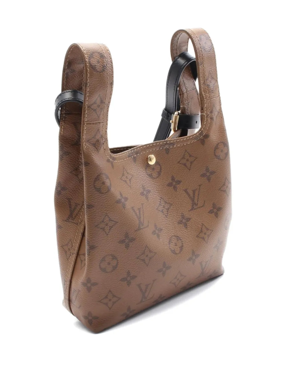 Pre-OwnedLouis Vuitton Pre-Owned2021 Atlantis leather shoulder bag