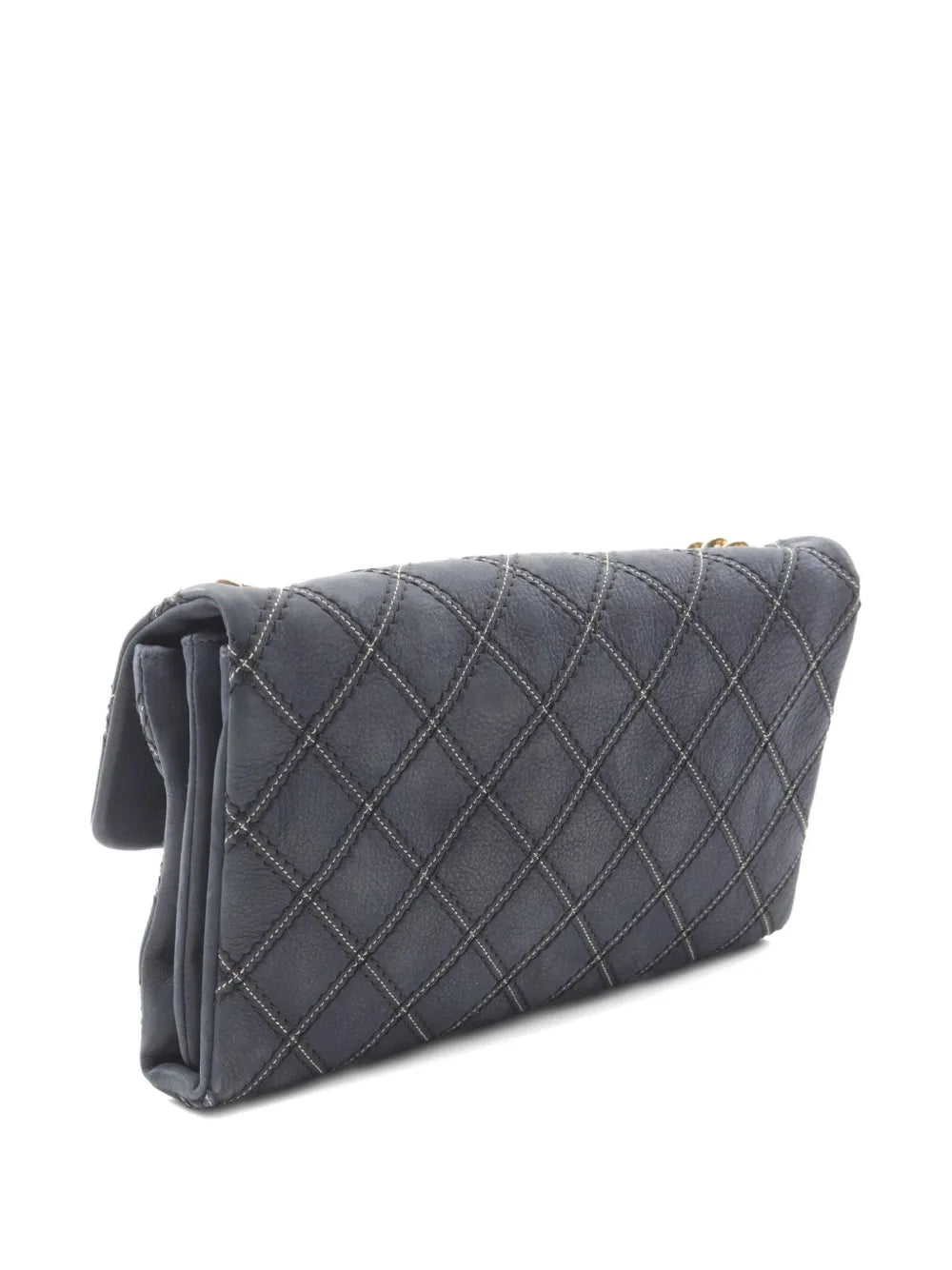 Pre-OwnedCHANEL Pre-Owned2014 quilted shoulder bag