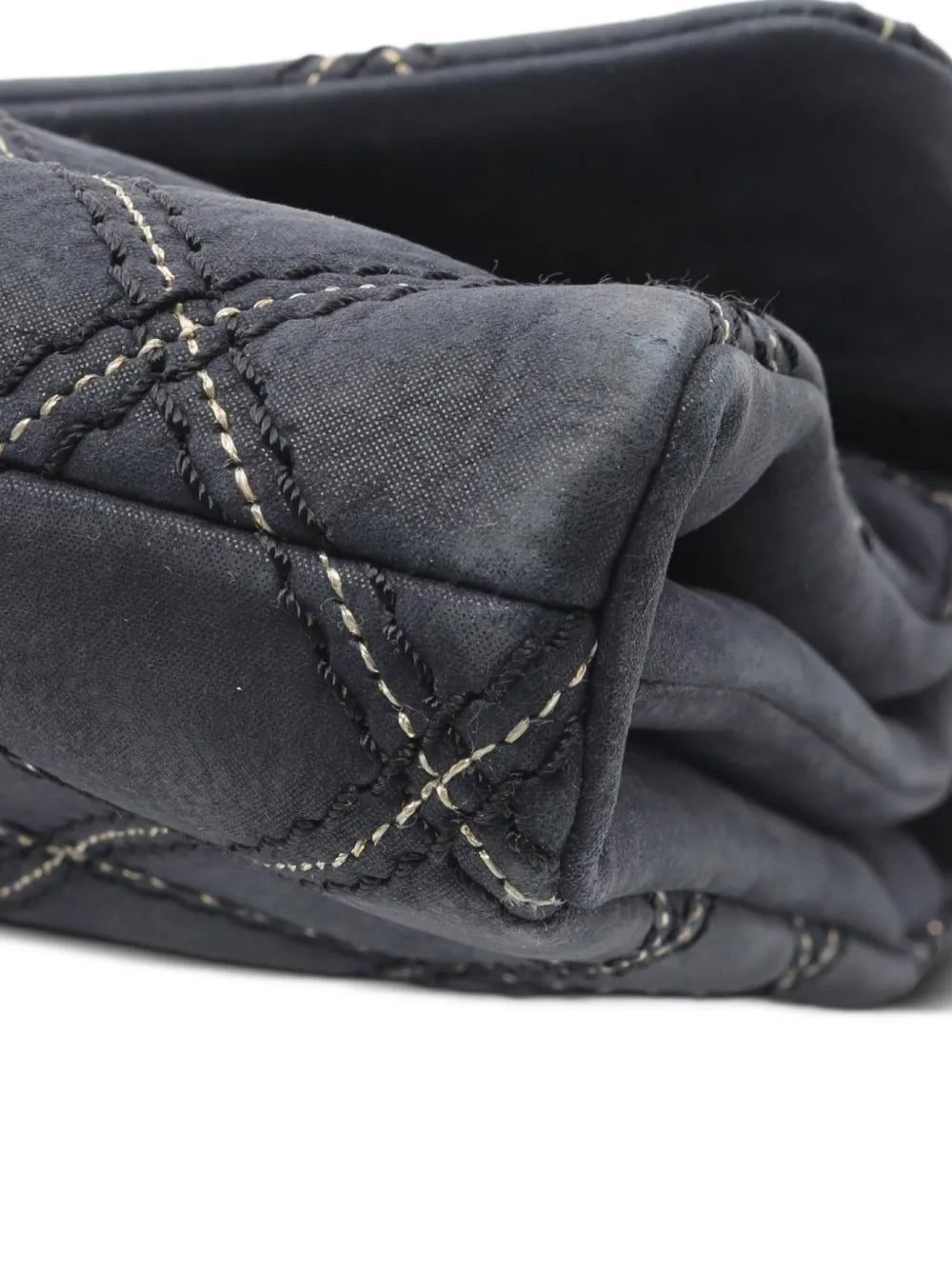 Pre-OwnedCHANEL Pre-Owned2014 quilted shoulder bag