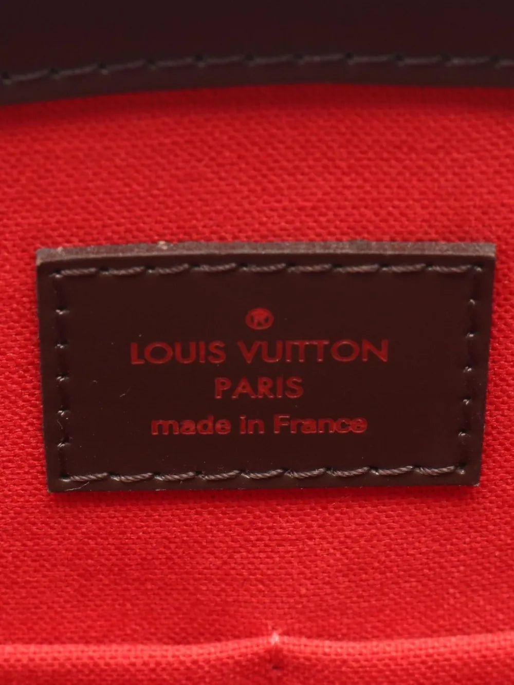 Pre-OwnedLouis Vuitton Pre-Owned2011 Verona MM Damier Ebene shoulder bag