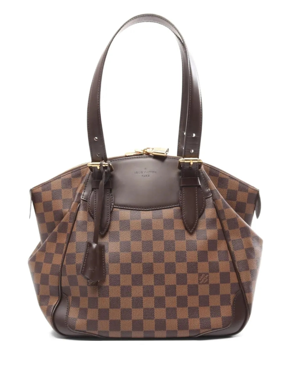 Pre-OwnedLouis Vuitton Pre-Owned2011 Verona MM Damier Ebene shoulder bag