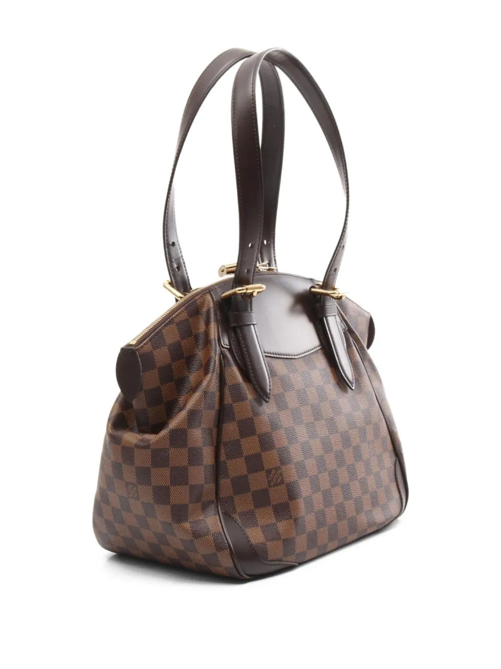 Pre-OwnedLouis Vuitton Pre-Owned2011 Verona MM Damier Ebene shoulder bag