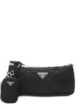 Pre-OwnedPrada Pre-Owned2020s quilted leather shoulder bag