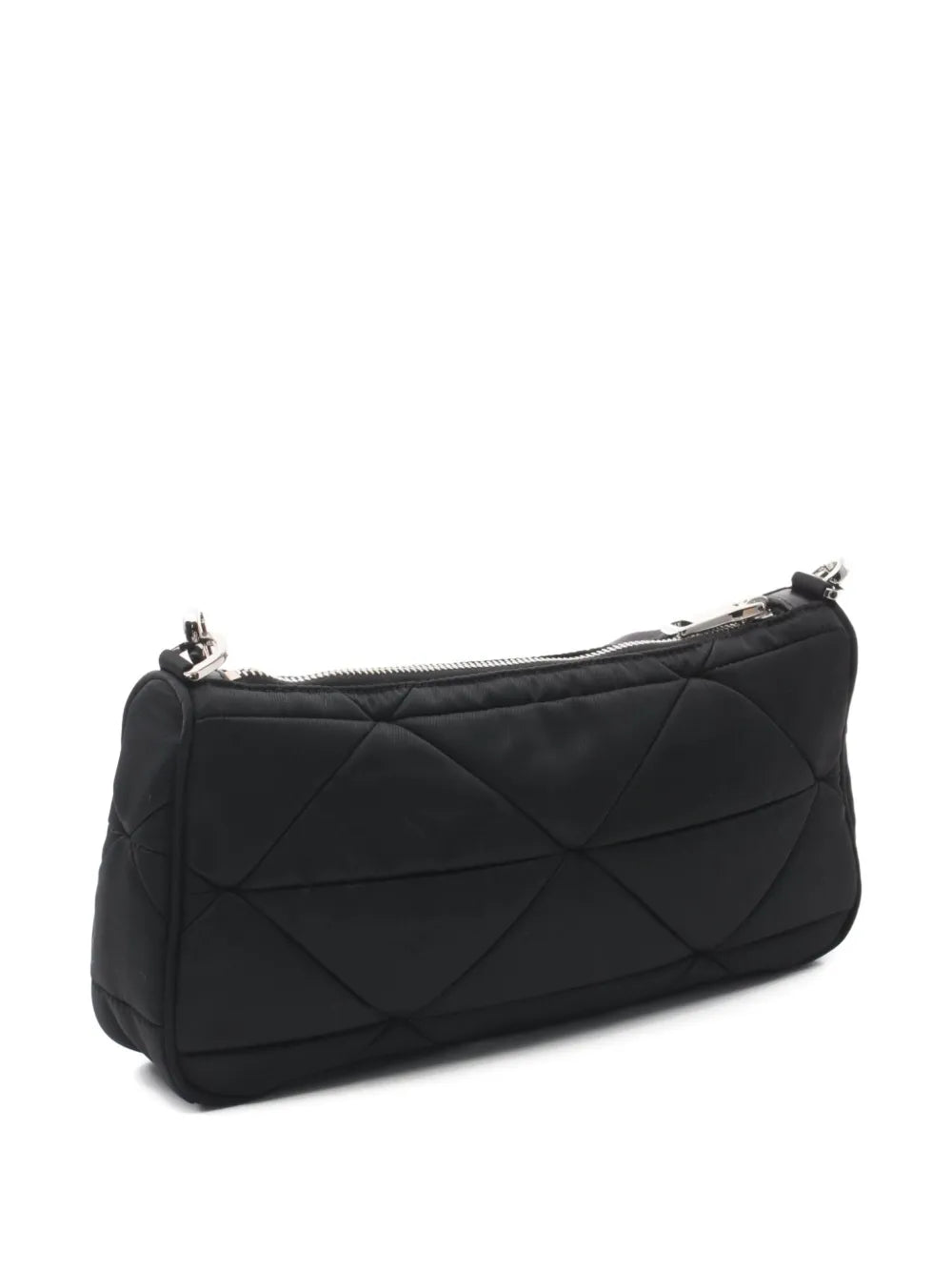 Pre-OwnedPrada Pre-Owned2020s quilted leather shoulder bag