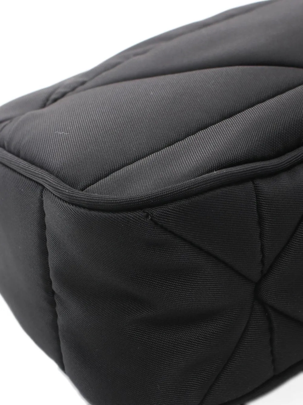 Pre-OwnedPrada Pre-Owned2020s quilted leather shoulder bag