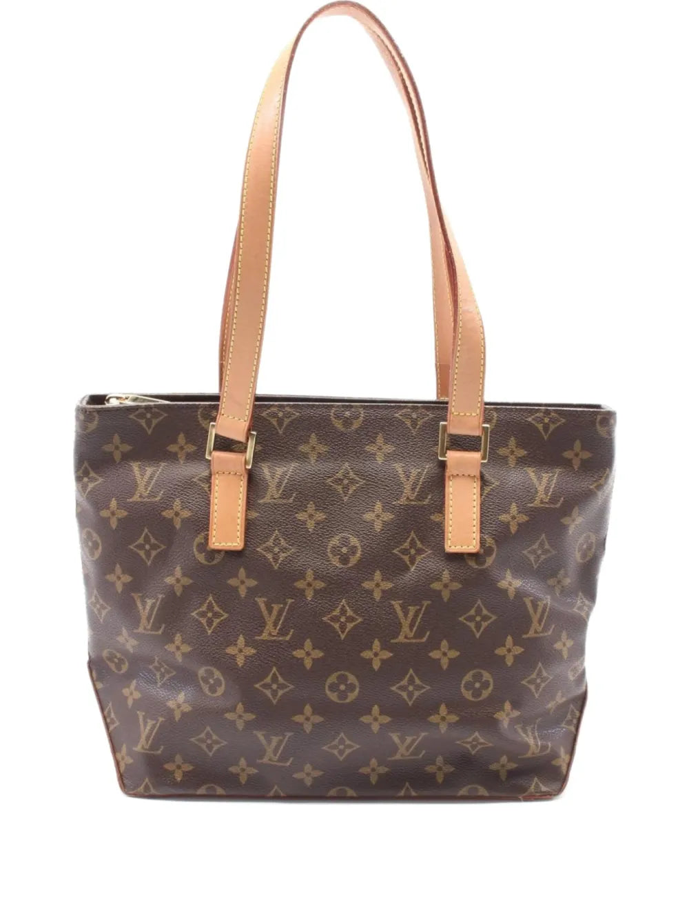 Pre-OwnedLouis Vuitton Pre-Owned2001 Cabas Piano monogram canvas shoulder bag
