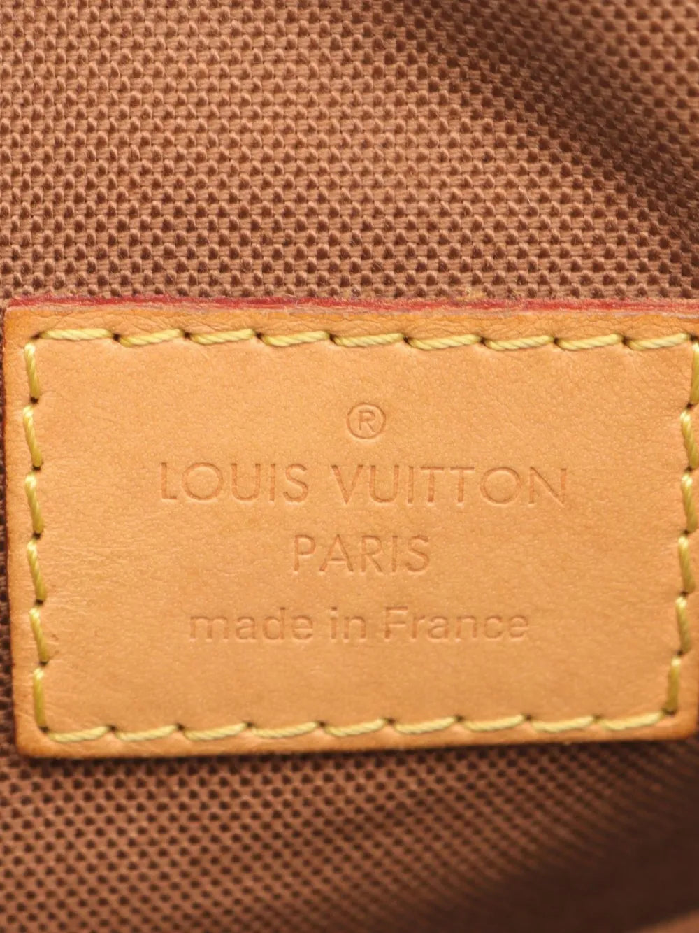 Pre-OwnedLouis Vuitton Pre-Owned2009 Ode MM shoulder bag