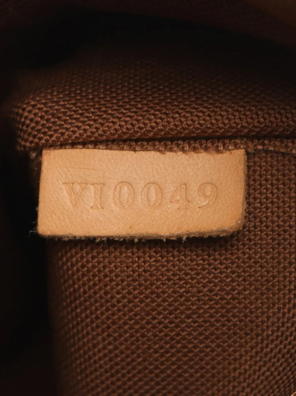 Pre-OwnedLouis Vuitton Pre-Owned2009 Ode MM shoulder bag
