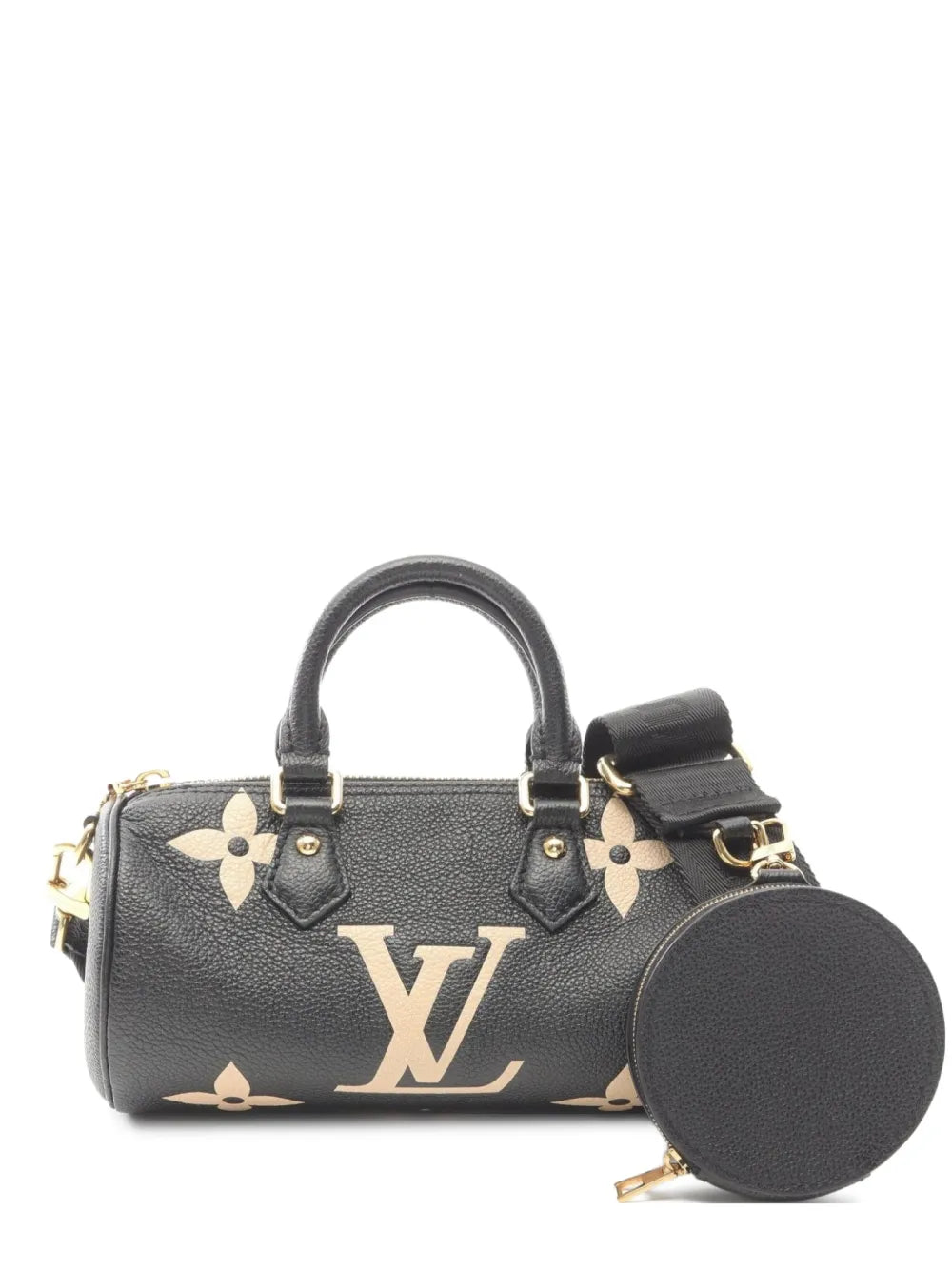 Pre-OwnedLouis Vuitton Pre-Owned2021 Papillon BB two-way handbag