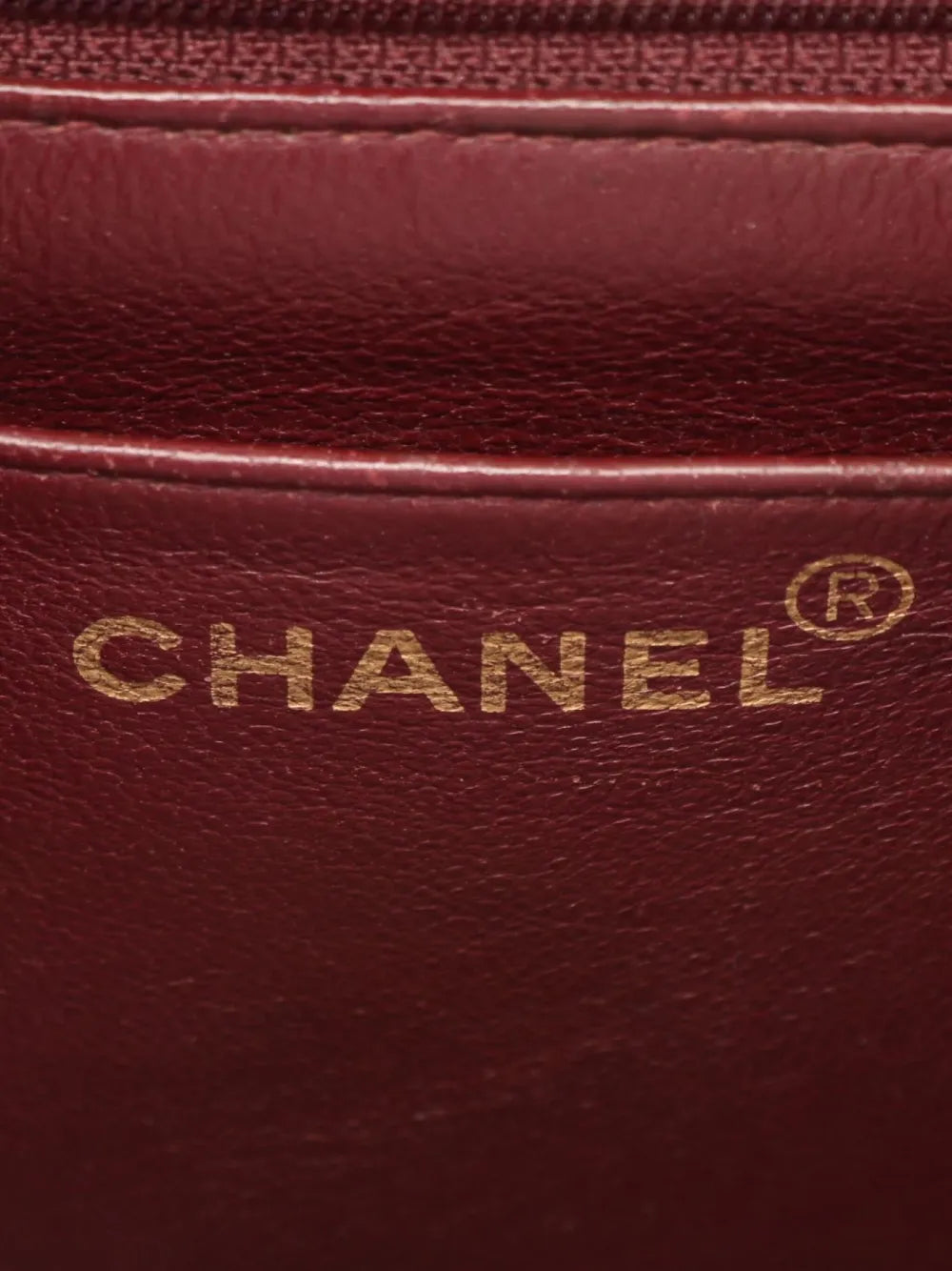 Pre-OwnedCHANEL Pre-Owned1994-1996 quilted leather shoulder bag