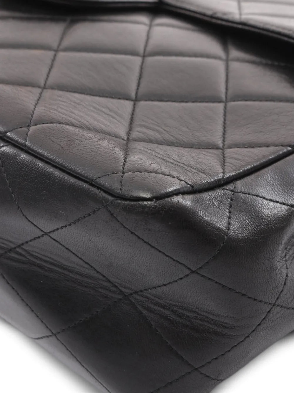 Pre-OwnedCHANEL Pre-Owned1994-1996 quilted leather shoulder bag