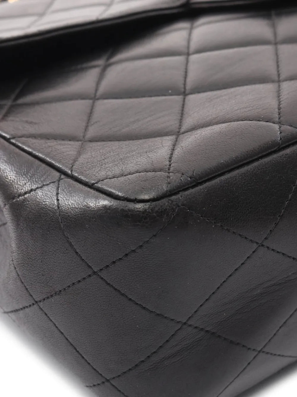 Pre-OwnedCHANEL Pre-Owned1994-1996 quilted leather shoulder bag