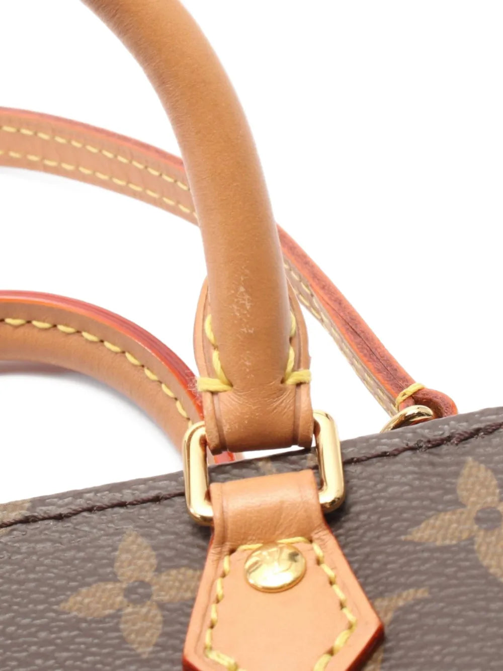 Pre-OwnedLouis Vuitton Pre-Owned2020 Petite Sac Plat two-way handbag