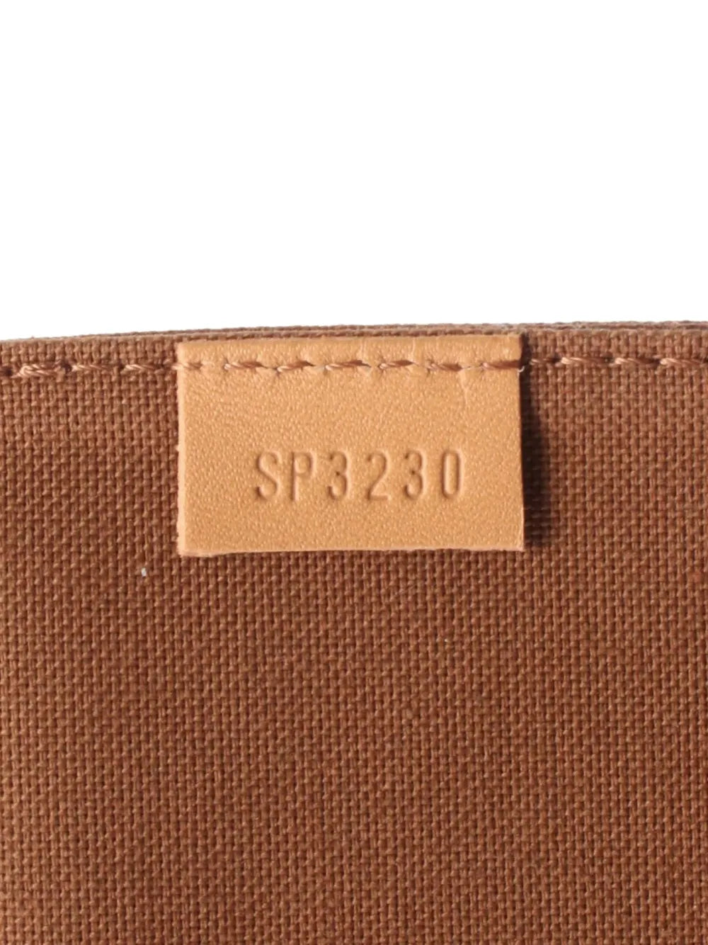 Pre-OwnedLouis Vuitton Pre-Owned2020 Petite Sac Plat two-way handbag