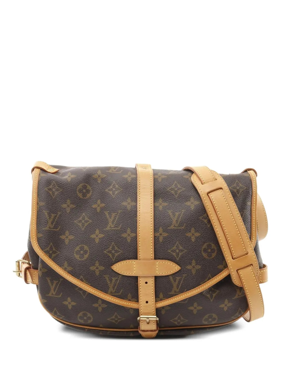 Pre-OwnedLouis Vuitton Pre-Owned2004 Saumur 30 cross body bag