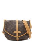 Pre-OwnedLouis Vuitton Pre-Owned2004 Saumur 30 cross body bag