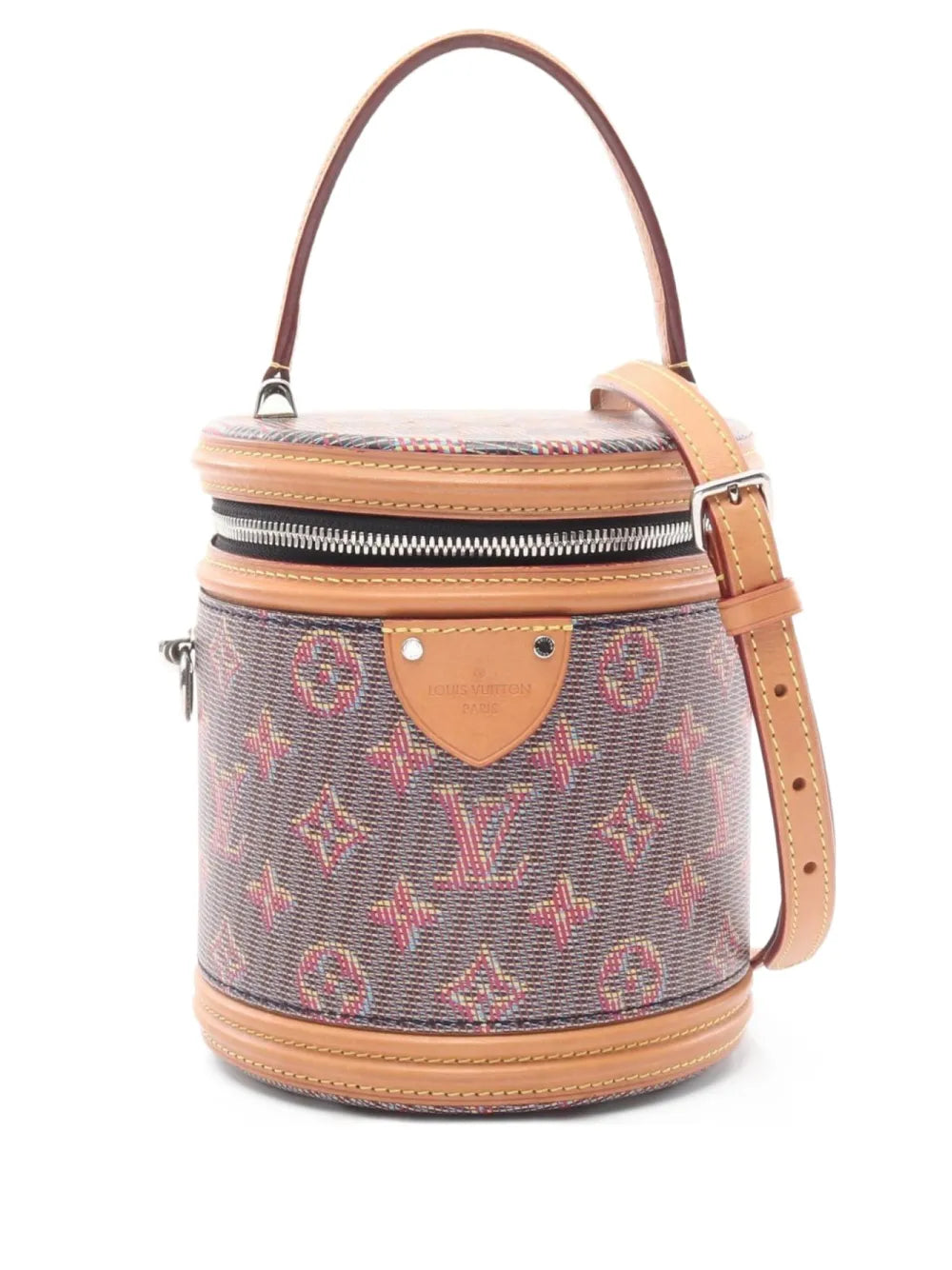 Pre-OwnedLouis Vuitton Pre-Owned2019 Pop Cannes monogram canvas vanity bag