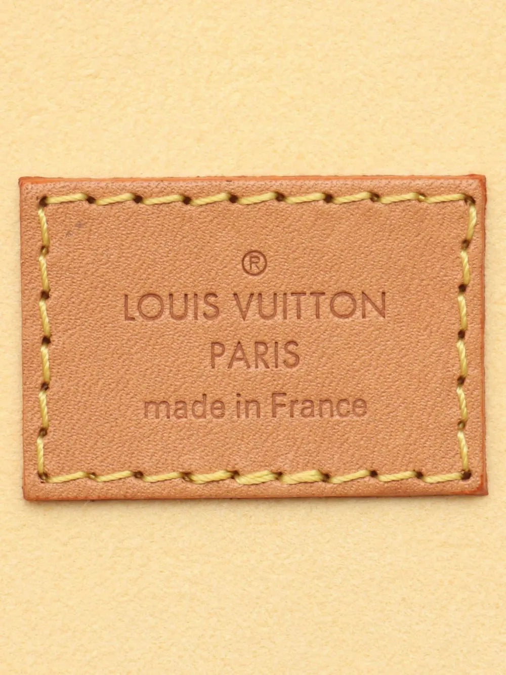 Pre-OwnedLouis Vuitton Pre-Owned2019 Pop Cannes monogram canvas vanity bag