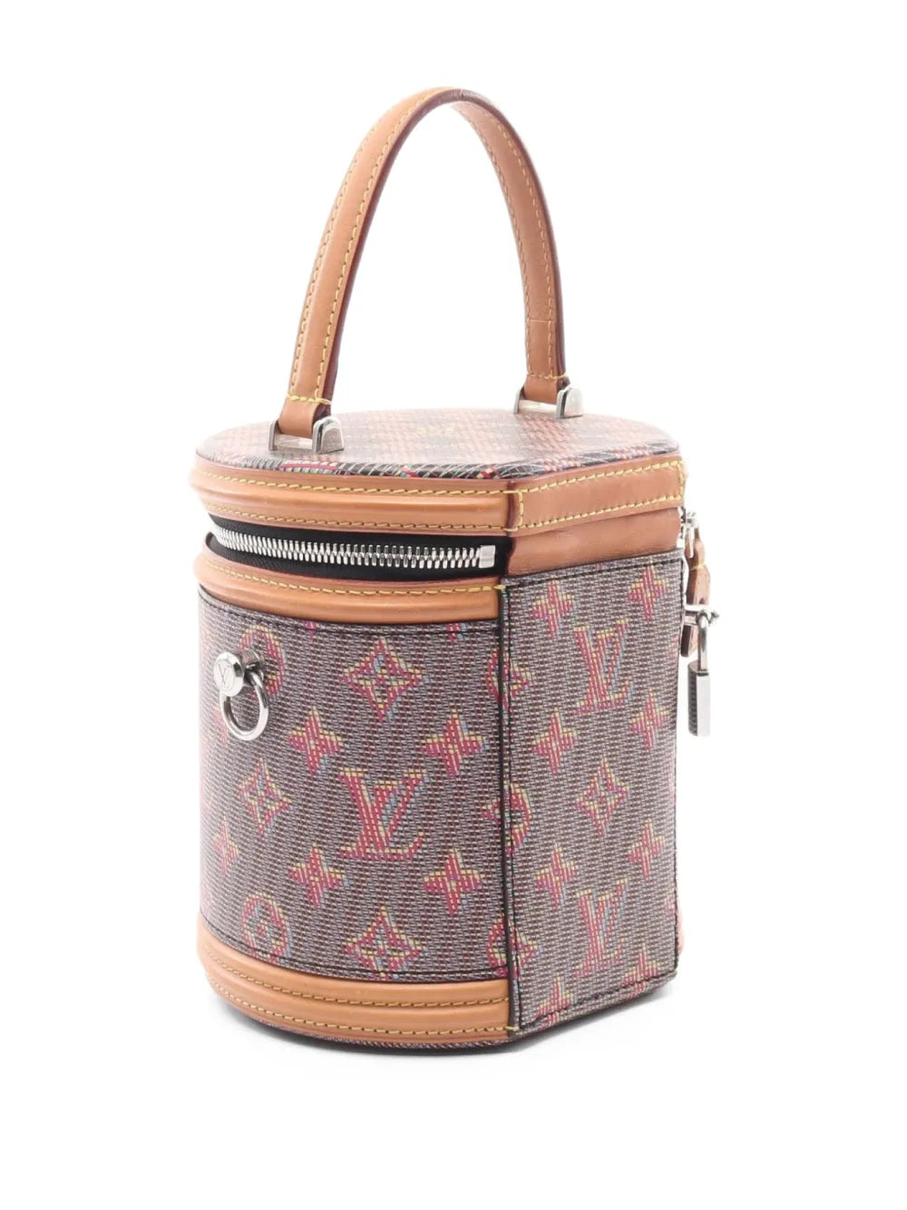Pre-OwnedLouis Vuitton Pre-Owned2019 Pop Cannes monogram canvas vanity bag