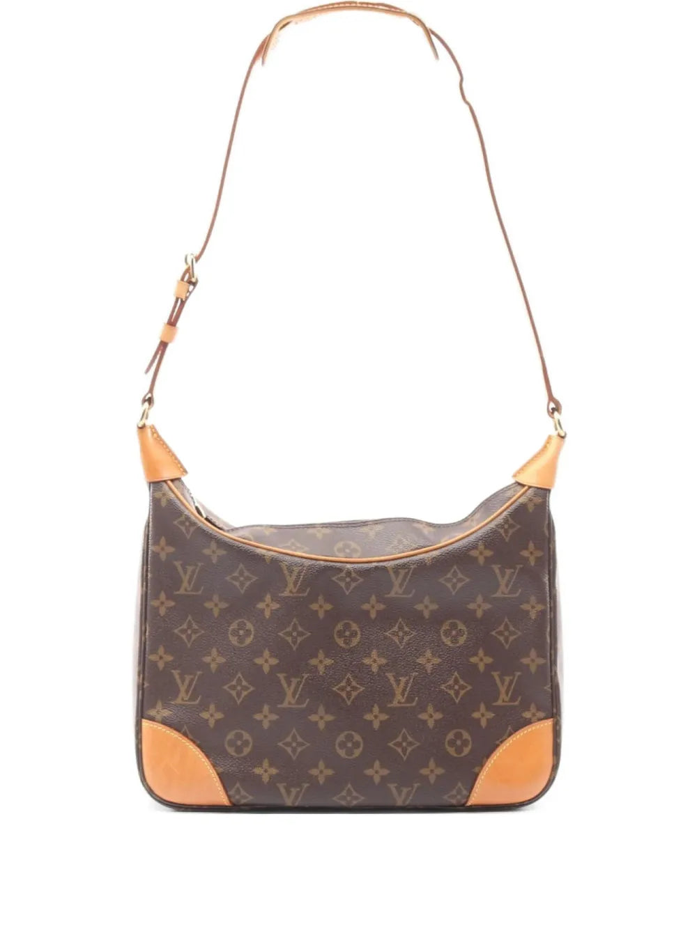 Pre-OwnedLouis Vuitton Pre-Owned2003 Boulogne PM monogram canvas shoulder bag