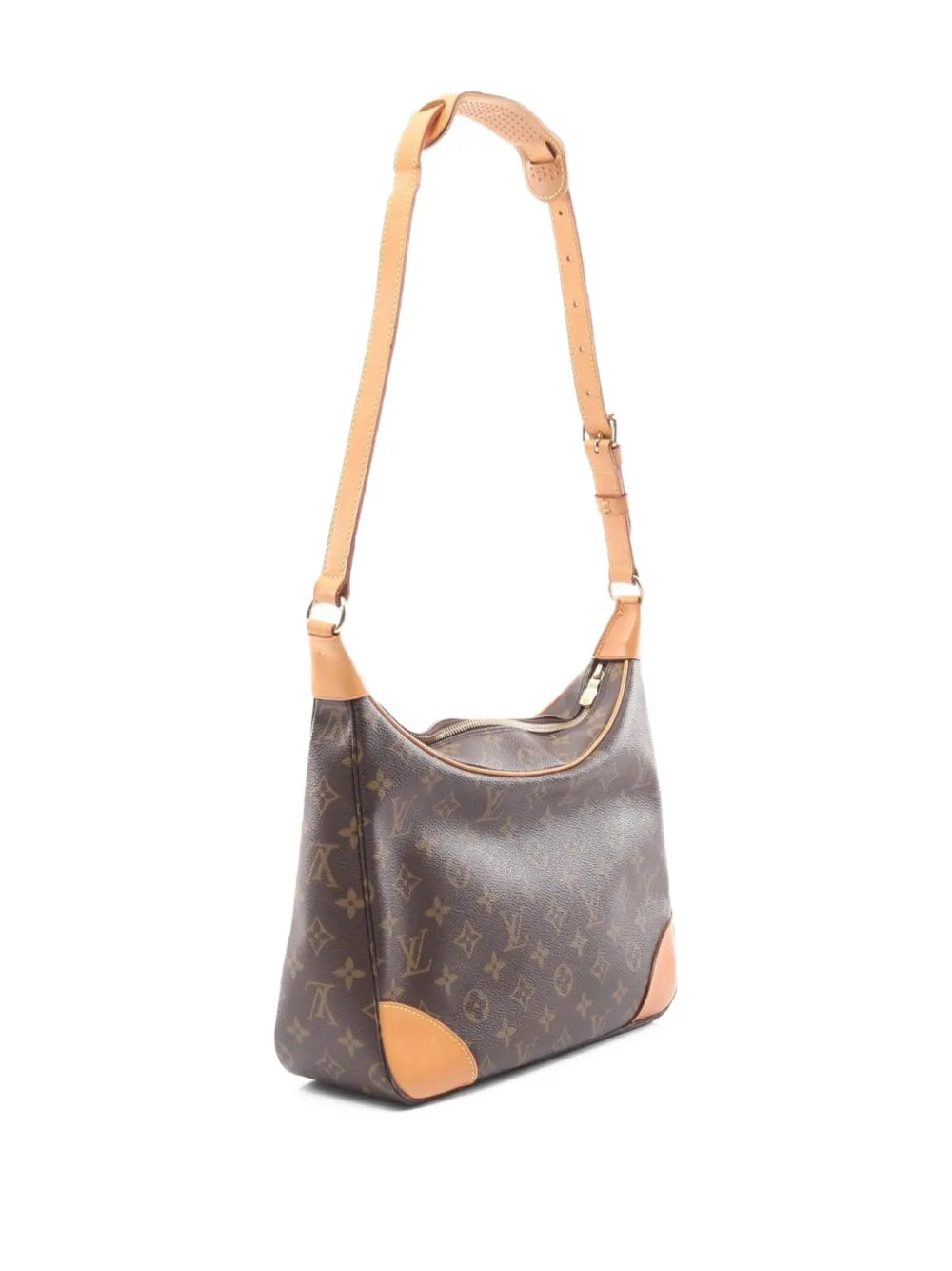 Pre-OwnedLouis Vuitton Pre-Owned2003 Boulogne PM monogram canvas shoulder bag