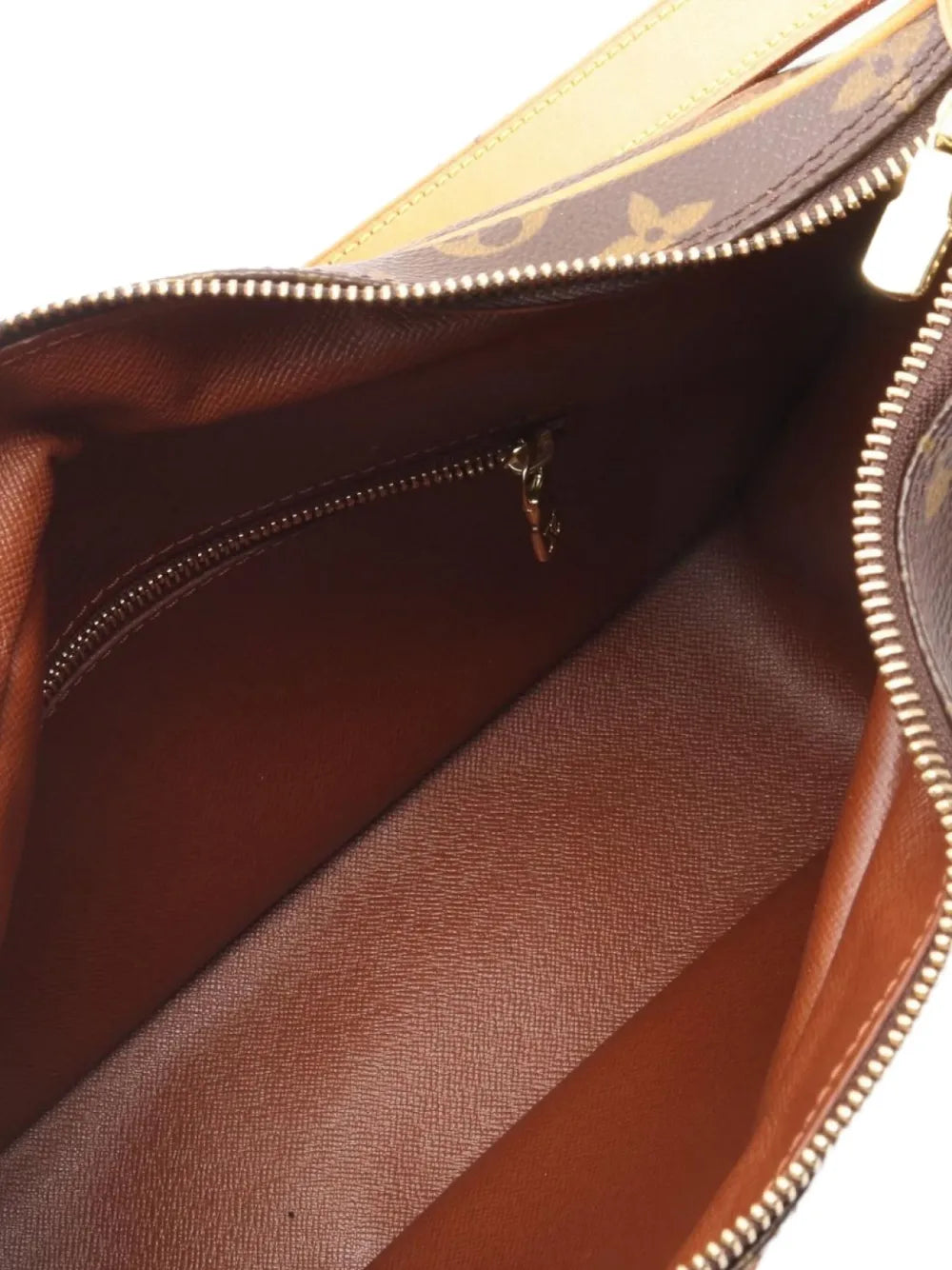Pre-OwnedLouis Vuitton Pre-Owned2003 Boulogne PM monogram canvas shoulder bag
