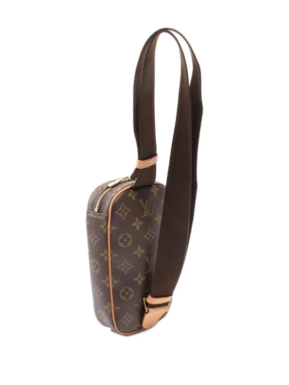 Pre-OwnedLouis Vuitton Pre-Owned2002 Pochette Gange shoulder bag