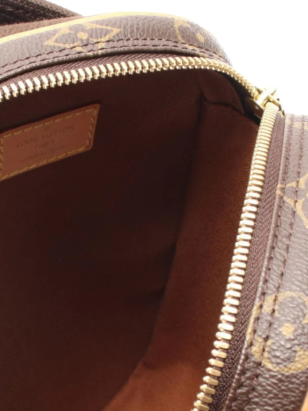 Pre-OwnedLouis Vuitton Pre-Owned2002 Pochette Gange shoulder bag
