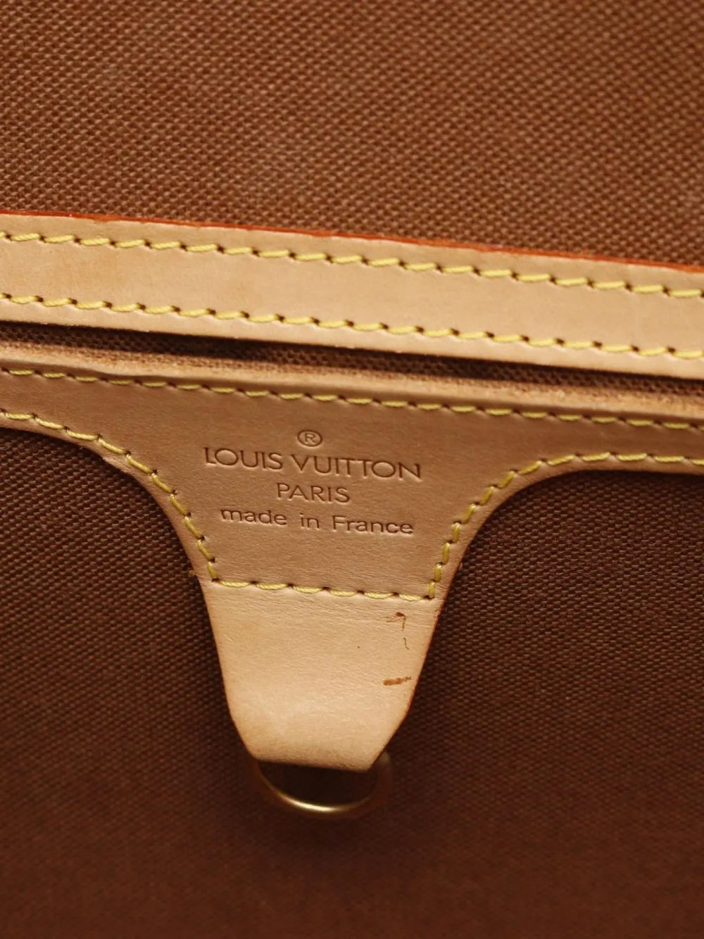 Pre-OwnedLouis Vuitton Pre-Owned1998 Ellipse MM tote bag