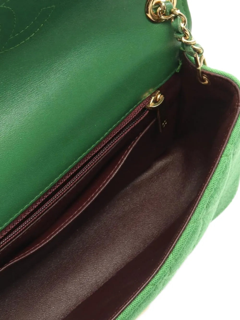 Pre-OwnedCHANEL Pre-Owned2014-2015 quilted shoulder bag