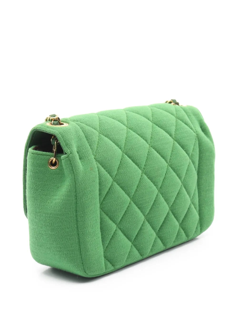 Pre-OwnedCHANEL Pre-Owned2014-2015 quilted shoulder bag