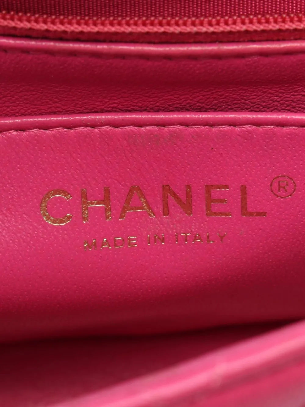 Pre-OwnedCHANEL Pre-Owned2015-2016 Mini Flap shoulder bag
