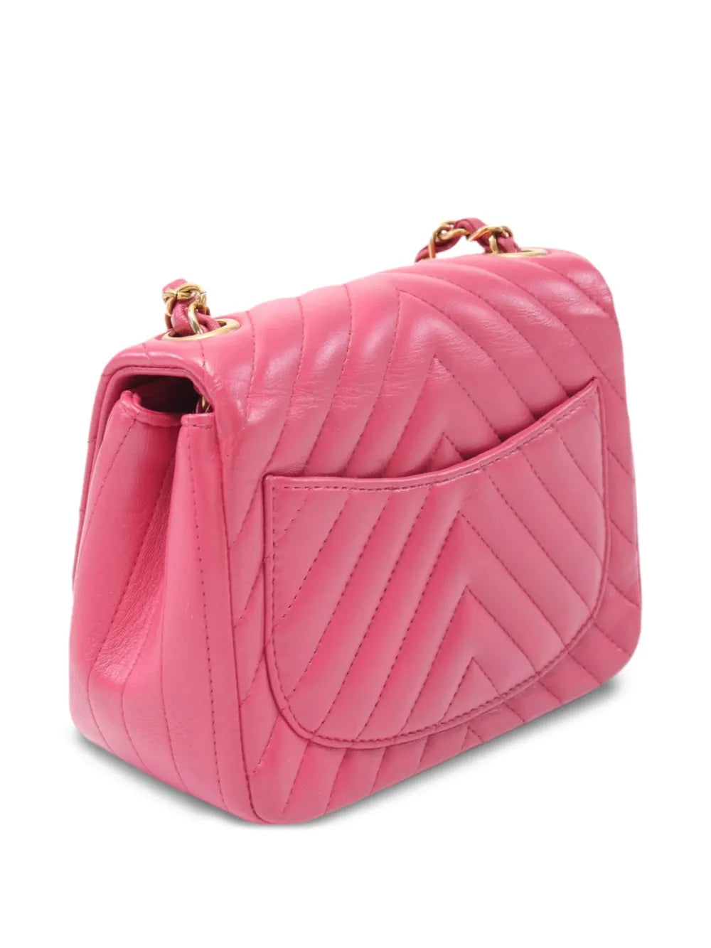 Pre-OwnedCHANEL Pre-Owned2015-2016 Mini Flap shoulder bag