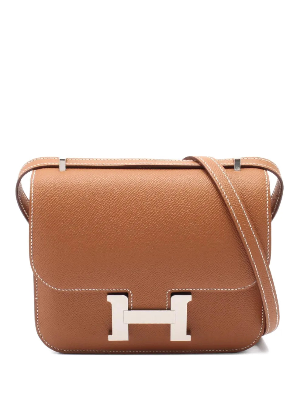 Pre-OwnedHermre-Owned2024 mini Constance 3 shoulder bag