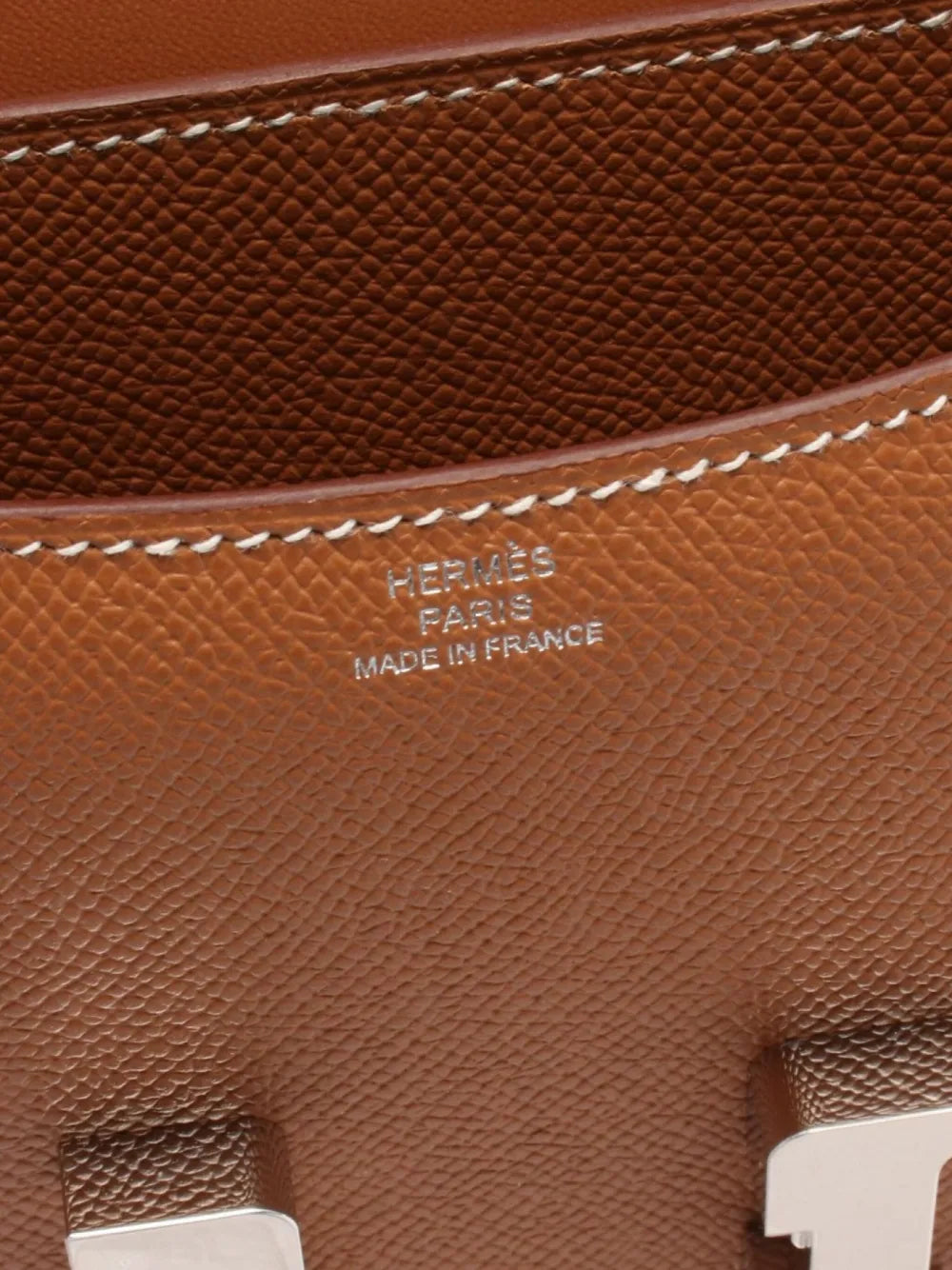 Pre-OwnedHermre-Owned2024 mini Constance 3 shoulder bag