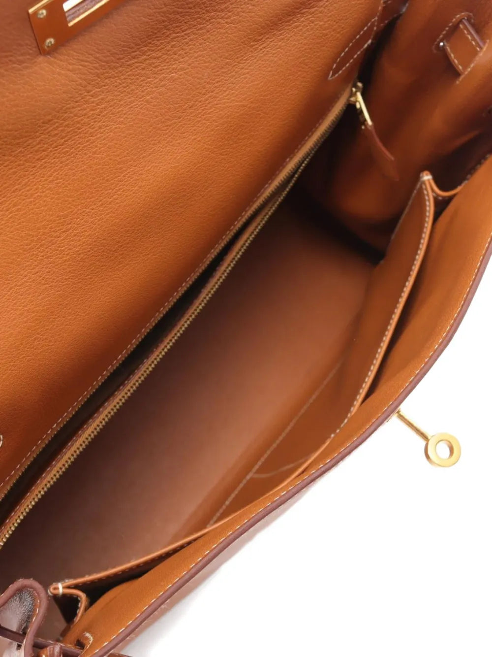 Pre-OwnedHermre-Owned1994 Kelly 32 two-way handbag
