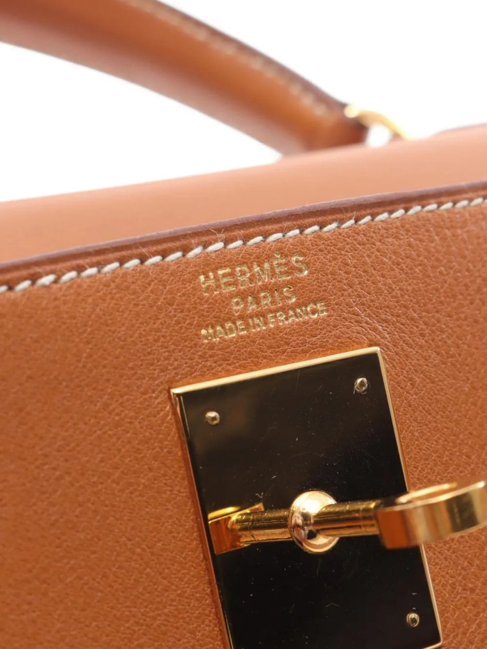Pre-OwnedHermre-Owned1994 Kelly 32 two-way handbag