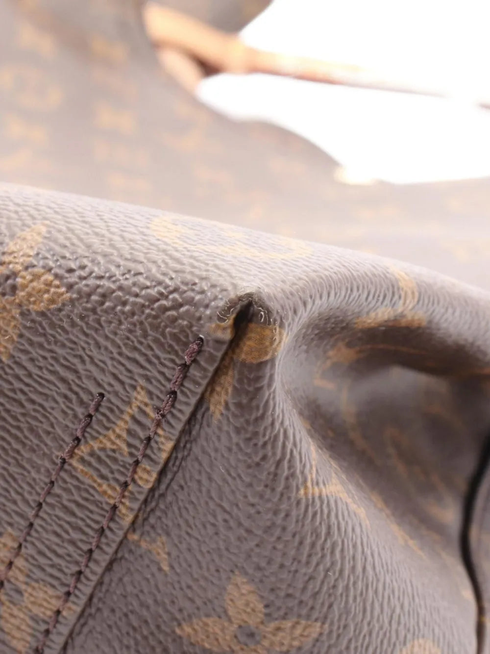 Pre-OwnedLouis Vuitton Pre-Owned2010s Atlantis GM tote bag