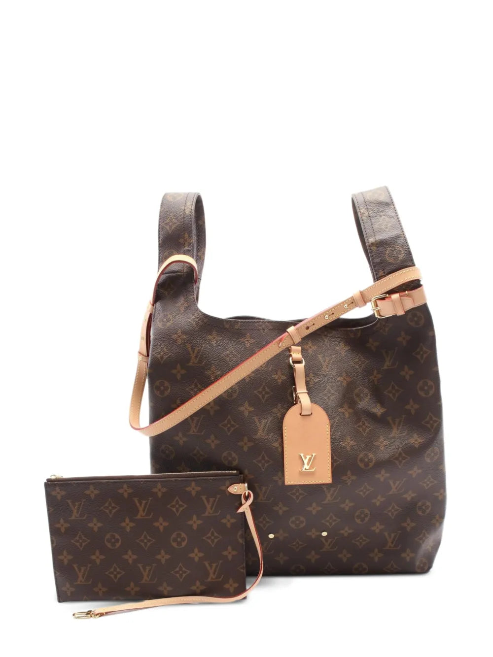 Pre-OwnedLouis Vuitton Pre-Owned2010s Atlantis GM tote bag
