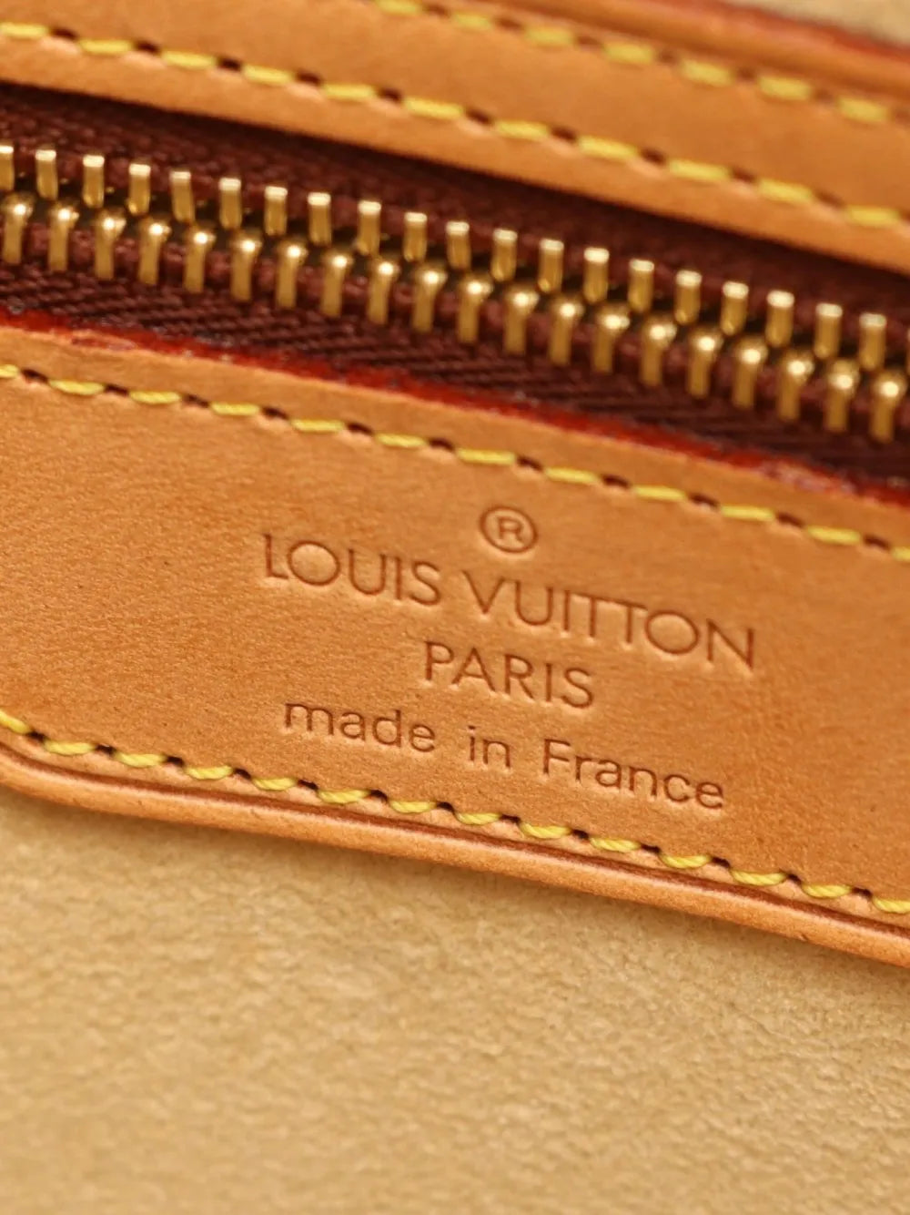 Pre-OwnedLouis Vuitton Pre-Owned2001 Babylon tote bag